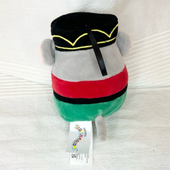 Squishmallow Murray the Mouse Toy Plush - Picture 5 of 10